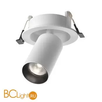 Встраиваемый светильник Maytoni Focus LED C071CL-7W4K-WB