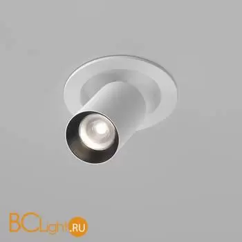 Встраиваемый светильник Maytoni Focus LED C071CL-7W4K-WB - Фото 3