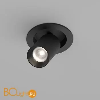 Встраиваемый светильник Maytoni Focus LED C071CL-7W4K-B - Фото 3