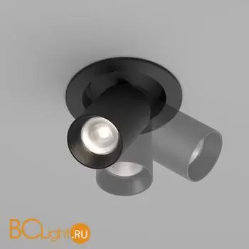 Встраиваемый светильник Maytoni Focus LED C071CL-7W4K-B - Фото 5