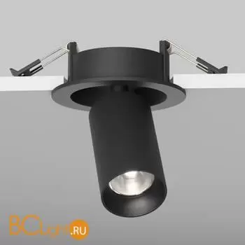 Встраиваемый светильник Maytoni Focus LED C071CL-7W4K-B - Фото 7