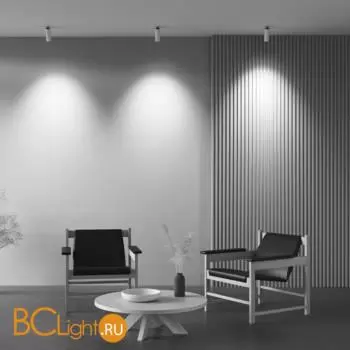 Встраиваемый светильник Maytoni Focus LED C053CL-L12W2.7K-W-W - Фото 6