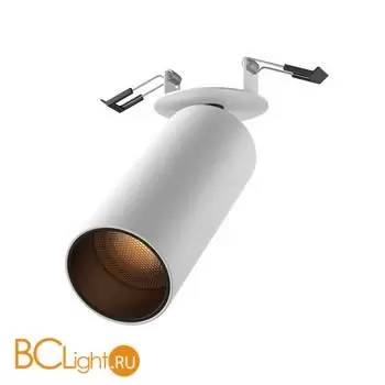 Встраиваемый светильник Maytoni Focus LED C053CL-L12W2.7K-W-W