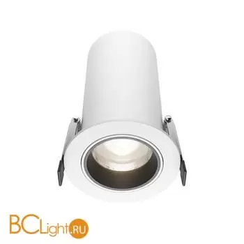 Встраиваемый светильник Maytoni Focus LED DL125-L12-4K-W