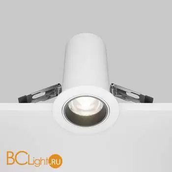 Встраиваемый светильник Maytoni Focus LED DL125-L12-4K-W - Фото 5