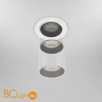 Встраиваемый светильник Maytoni Focus LED DL125-L12-4K-W - Фото 1