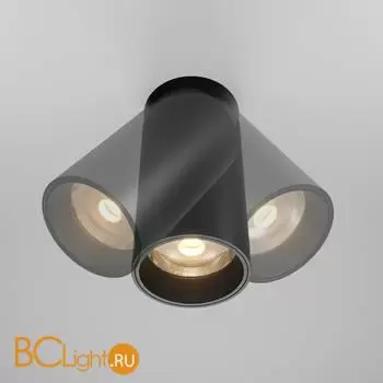 Встраиваемый светильник Maytoni Focus LED DL125-L12-3K-TRS-B - Фото 4