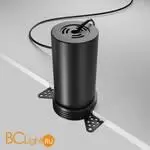 Встраиваемый светильник Maytoni Focus LED DL125-L12-3K-TRS-B - Фото 5