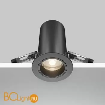 Встраиваемый светильник Maytoni Focus LED DL125-L12-4K-B - Фото 3