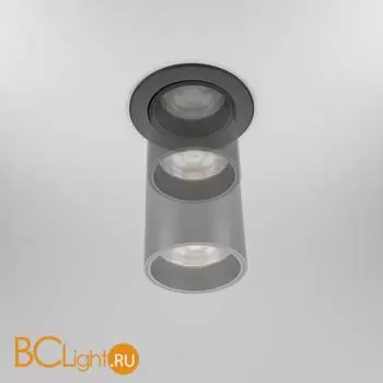 Встраиваемый светильник Maytoni Focus LED DL125-L12-4K-B - Фото 4