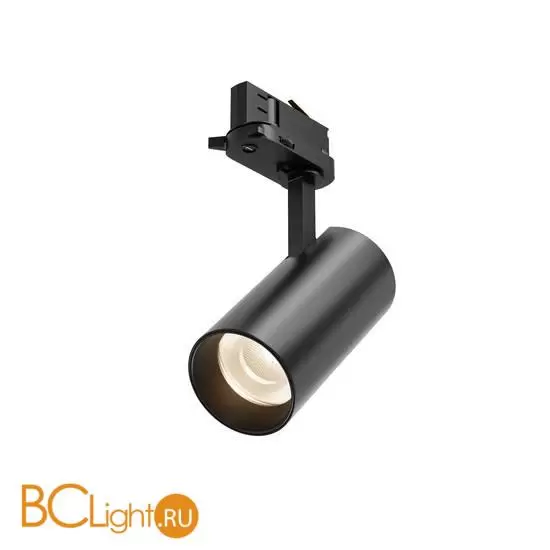 Трековый светильник Maytoni Focus Led TR029-3-10W4K-B-1