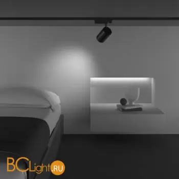 Трековый светильник Maytoni Focus Led TR029-3-10W4K-B-1 - Фото 0