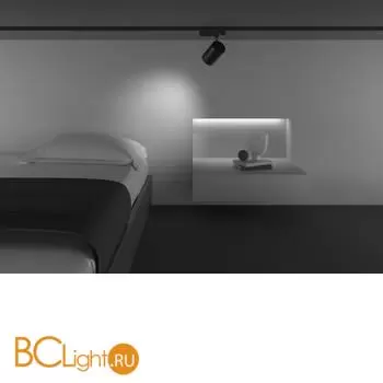 Трековый светильник Maytoni Focus Led TR029-3-10W4K-B-1 - Фото 1