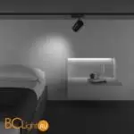 Трековый светильник Maytoni Focus Led TR029-3-10W4K-B-1 - Фото 0