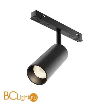 Трековый светильник Maytoni Focus Led TR032-4-12WTW-M-DSZ-B