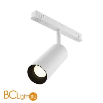 Трековый светильник Maytoni Focus Led TR032-4-12WTW-M-DSZ-W