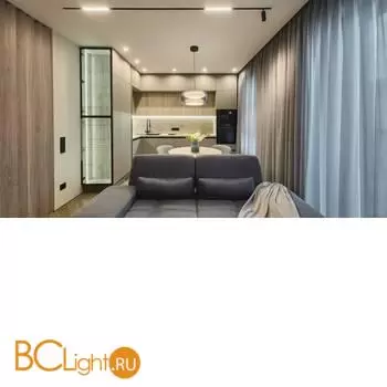 Трековый светильник Maytoni Focus Led TR032-4-5WTW-M-DSZ-B - Фото 9