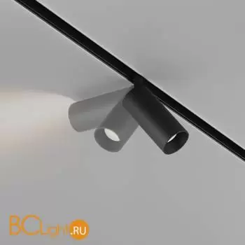 Трековый светильник Maytoni Focus Led TR032-4-5WTW-M-DSZ-B - Фото 3