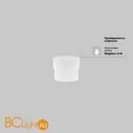 Трековый светильник Maytoni Focus Led TR032-4-5WTW-M-DSZ-B - Фото 7