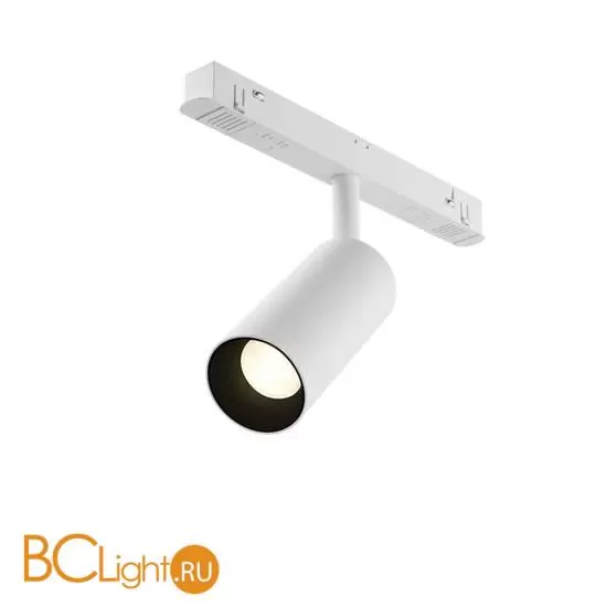 Трековый светильник Maytoni Focus Led TR032-4-5WTW-M-DSZ-W
