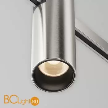 Трековый светильник Maytoni Focus Led TR143-1-5W3K-W-PT - Фото 0
