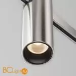 Трековый светильник Maytoni Focus Led TR143-1-5W3K-W-PT - Фото 0