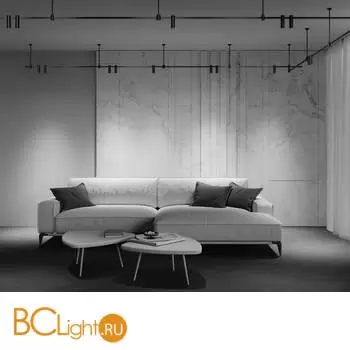 Трековый светильник Maytoni Focus Led TR143-1-5W4K-W-B - Фото 6