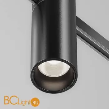 Трековый светильник Maytoni Focus Led TR143-1-5W4K-W-B - Фото 0