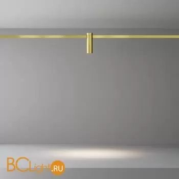 Трековый светильник Maytoni Focus Led TR143-1-5W4K-W-BS - Фото 2