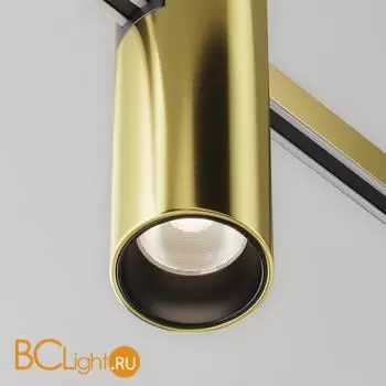 Трековый светильник Maytoni Focus Led TR143-1-5W4K-W-BS - Фото 0