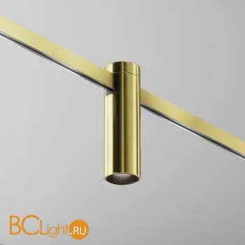 Трековый светильник Maytoni Focus Led TR143-1-5W4K-W-BS - Фото 1