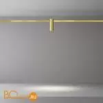 Трековый светильник Maytoni Focus Led TR143-1-5W4K-W-BS - Фото 2