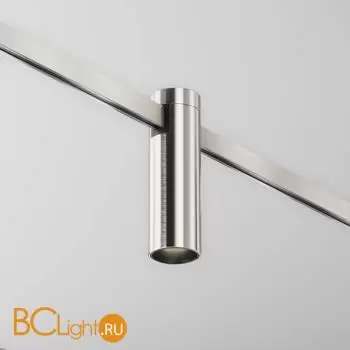 Трековый светильник Maytoni Focus Led TR143-1-5W4K-W-PT - Фото 1