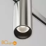 Трековый светильник Maytoni Focus Led TR143-1-5W4K-W-PT - Фото 0