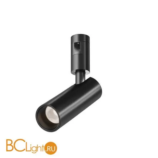 Трековый светильник Maytoni Focus Led TR144-1-12W3K-W-B
