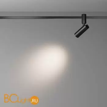 Трековый светильник Maytoni Focus Led TR144-1-12W3K-W-B - Фото 2