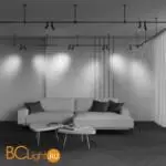 Трековый светильник Maytoni Focus Led TR144-1-12W3K-W-B - Фото 4