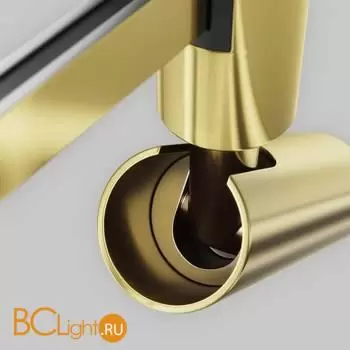 Трековый светильник Maytoni Focus Led TR144-1-12W3K-W-BS - Фото 6