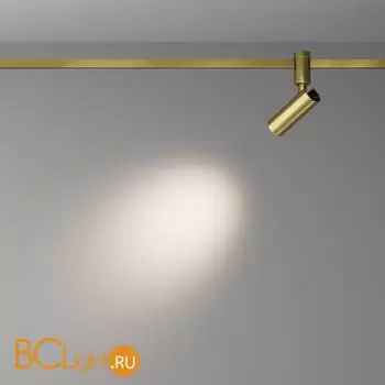 Трековый светильник Maytoni Focus Led TR144-1-12W3K-W-BS - Фото 2