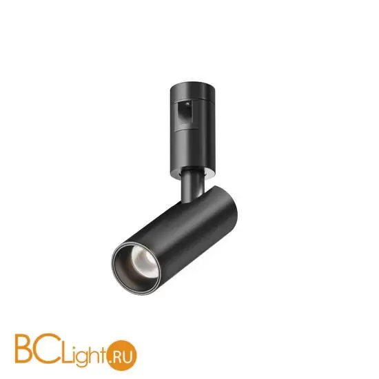 Трековый светильник Maytoni Focus Led TR144-1-12W4K-W-B