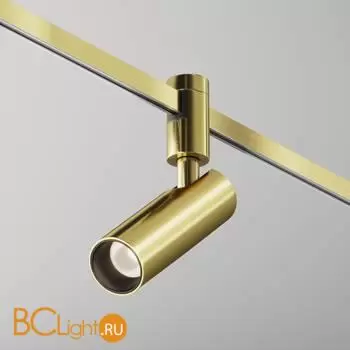 Трековый светильник Maytoni Focus Led TR144-1-12W4K-W-BS - Фото 8