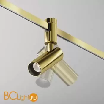 Трековый светильник Maytoni Focus Led TR144-1-12W4K-W-BS - Фото 3