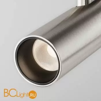 Трековый светильник Maytoni Focus Led TR144-1-5W3K-W-PT - Фото 0