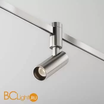 Трековый светильник Maytoni Focus Led TR144-1-5W3K-W-PT - Фото 1