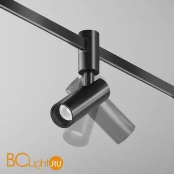 Трековый светильник Maytoni Focus Led TR144-1-5W4K-W-B - Фото 3