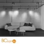 Трековый светильник Maytoni Focus Led TR144-1-5W4K-W-B - Фото 7