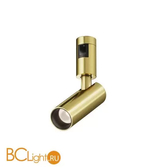 Трековый светильник Maytoni Focus Led TR144-1-5W4K-W-BS