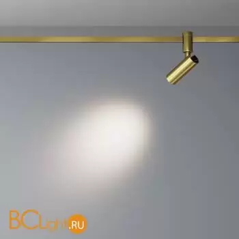 Трековый светильник Maytoni Focus Led TR144-1-5W4K-W-BS - Фото 2