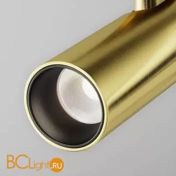 Трековый светильник Maytoni Focus Led TR144-1-5W4K-W-BS - Фото 0