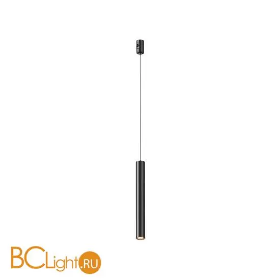 Трековый светильник Maytoni Focus Led TR155-1-5W3K-B